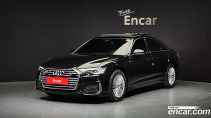 Audi A6 (C8) 45 TFSI Quattro Premium (01.2021)