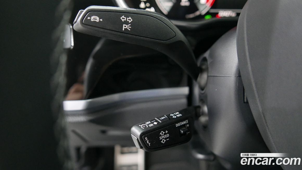 Audi Q3 (F3) 35 TDI Premium Sportback (10.2022)