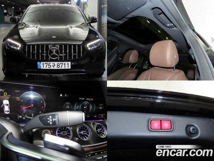 Mercedes-Benz E-Class W213 E250 Avangarde (10.2021)
