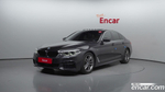 BMW 5 Series (G30) 520d M Sports Plus (08.2019)
