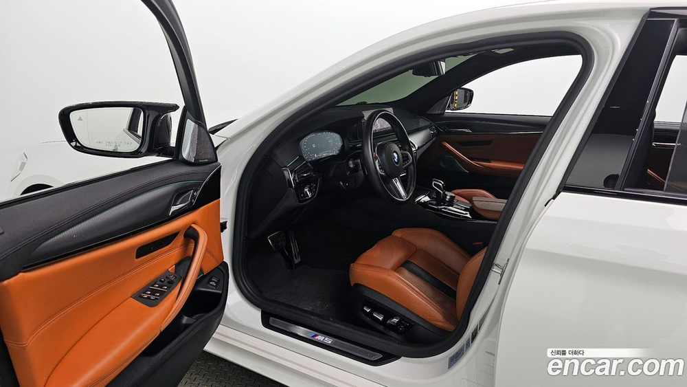 BMW M5 (F90) M5 Sedan (04.2020)