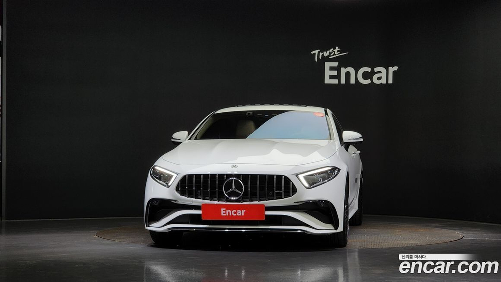 Mercedes-Benz CLS-Class C257 CLS450 4MATIC (06.2023)