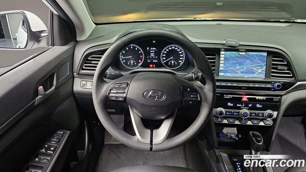 Hyundai The New Avante AD 1.6 (12.2019)