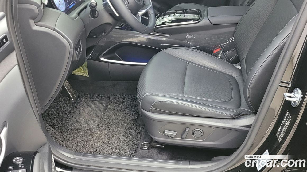Hyundai Tucson (NX4) Бензин 1.6 Turbo 2WD (07.2023)