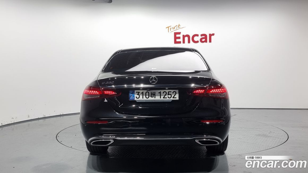 Mercedes-Benz E-Class W213 E250 Avangarde (07.2021)