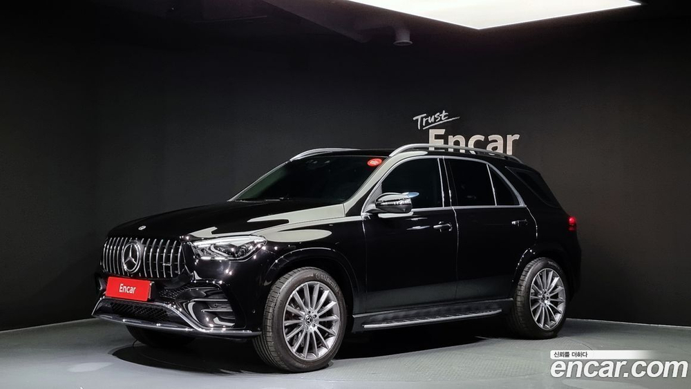 Mercedes-Benz GLE-Class W167 GLE450 4MATIC (12.2023)