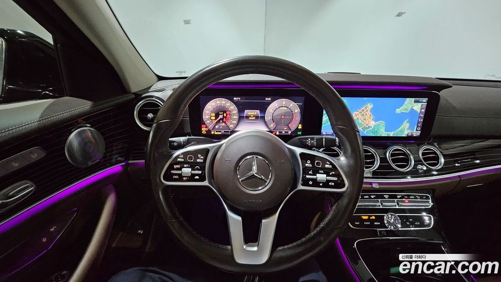 Mercedes-Benz E-Class W213 E450 4MATIC Exclusive (09.2020)