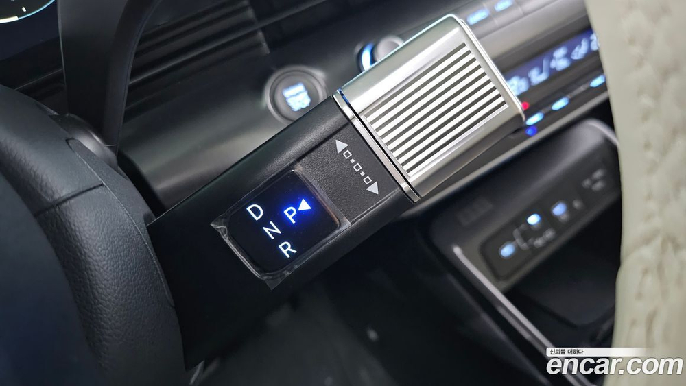 Hyundai KONA (SX2) Бензин 1.6 Turbo 2WD (09.2023)
