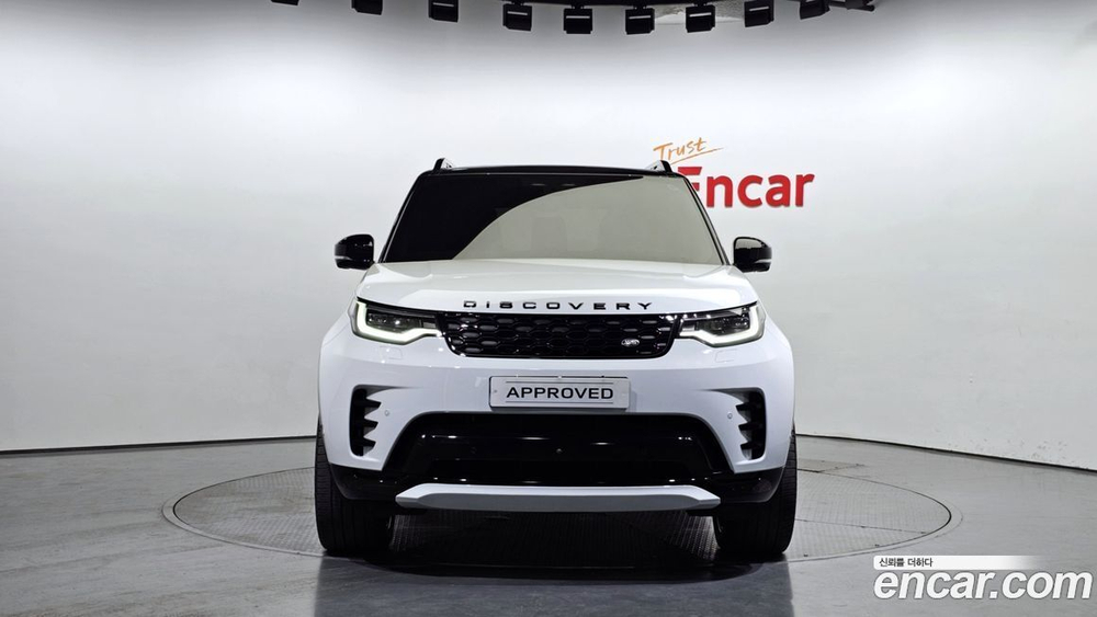 Land Rover Discovery 5 D300 R-Dynamic HSE (11.2022)