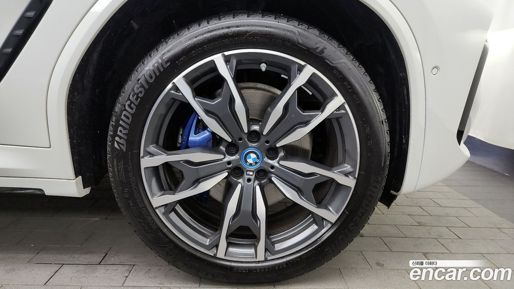 BMW X3 (G01) xDrive 30e M Sports (08.2023)