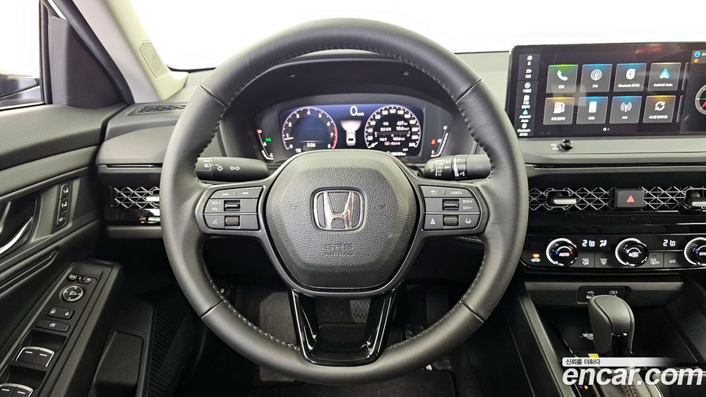 Honda Accord 11 Generation 1.5 Turbo (10.2023)