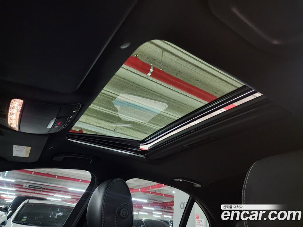 Mercedes-Benz E-Class W213 E250 Avangarde (02.2022)