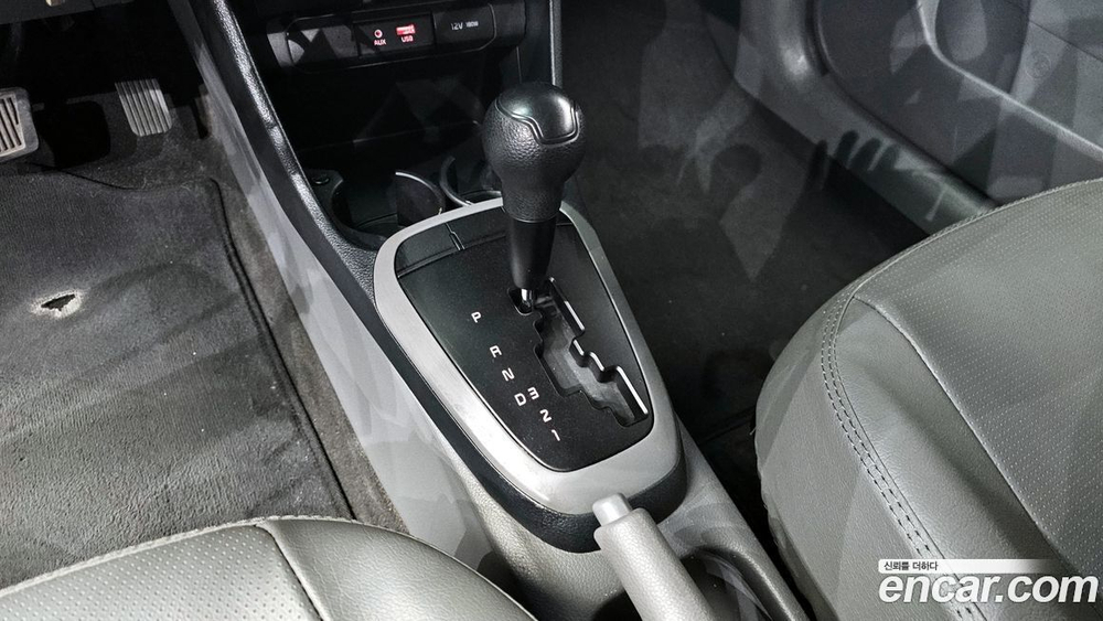Kia All New Morning (JA) Van (03.2020)