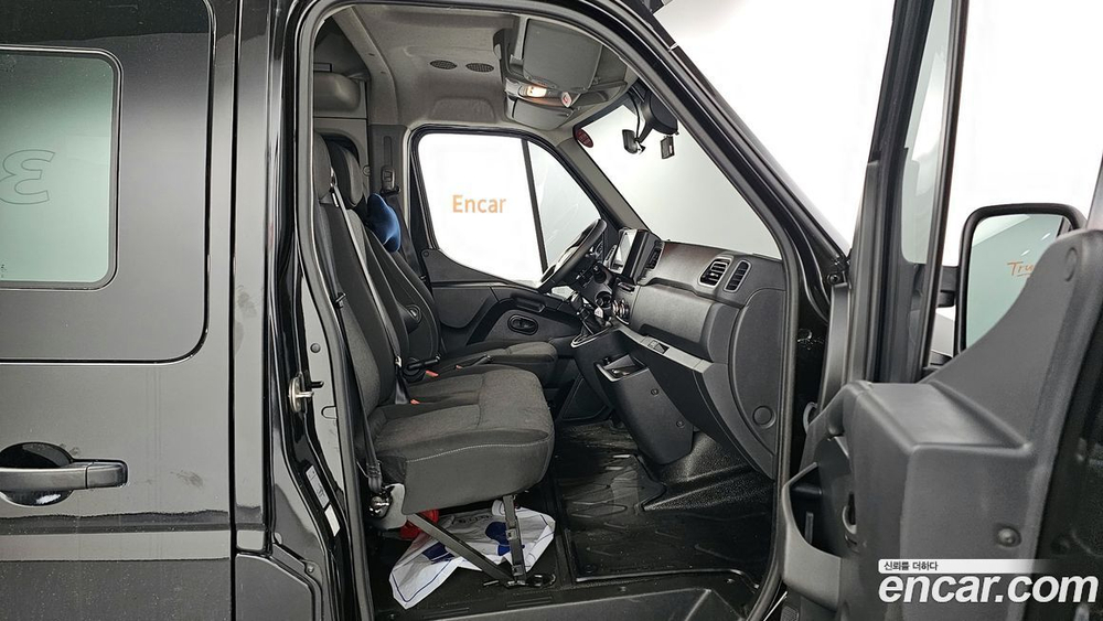 Renault Korea (Samsung) Master 2.3 15인승 (12.2020)