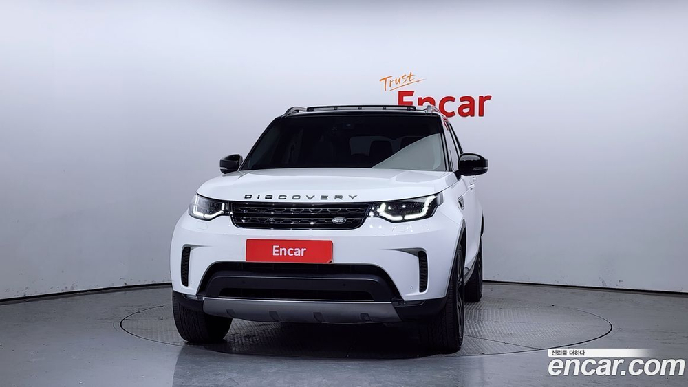 Land Rover Discovery 5 3.0 SD6 HSE (12.2019)