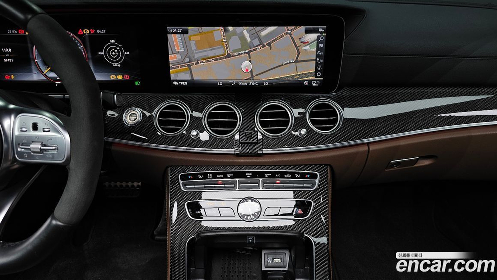 Mercedes-Benz E-Class W213 E63 AMG 4MATIC+ (11.2019)