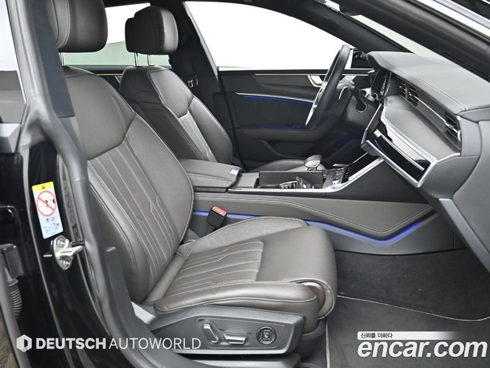 Audi A7 (4K) 55 TFSI Quattro Premium (01.2022)