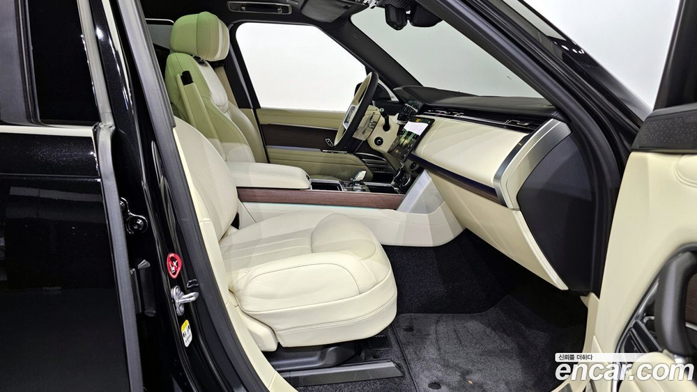 Land Rover Range Rover 5 Generation D350 AB (10.2023)