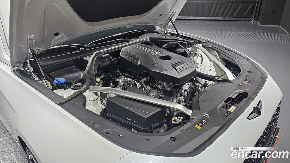Genesis The New G70 Бензин 2.0T 2WD (06.2022)