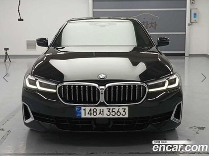 BMW 5 Series (G30) 520i Luxury (05.2021)