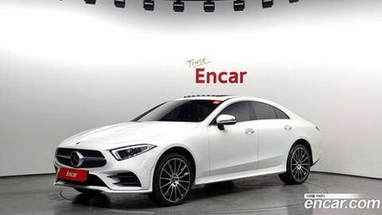 Mercedes-Benz CLS-Class C257 CLS450 4MATIC AMG Line (04.2020)