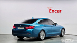 BMW 4 Series (F32) 420d Luxury Gran Coupe (12.2020)