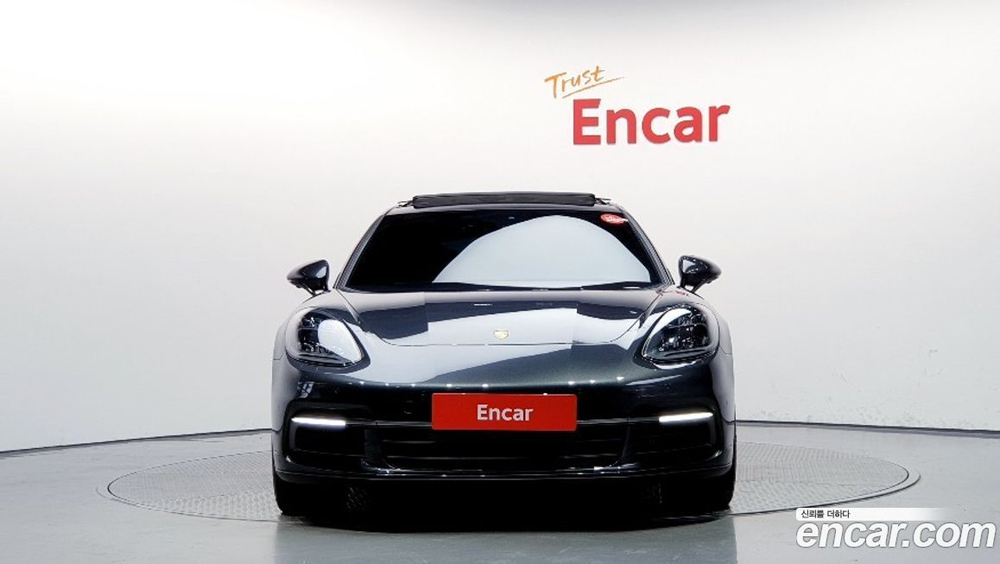 Porsche Panamera (971) 2.9 AWD E-Hybrid (03.2020)