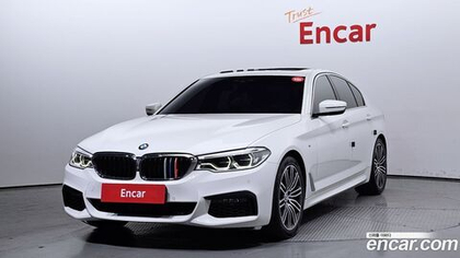 BMW 5 Series (G30) 530i xDrive M Sports Plus (05.2020)