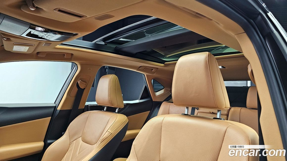 Lexus NX350h 2 Generation Luxury (03.2023)