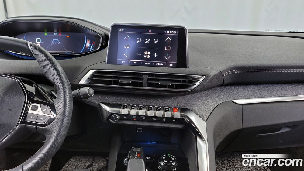 Peugeot 5008 2 Generation 1.5 BlueHDi GT Line (02.2021)