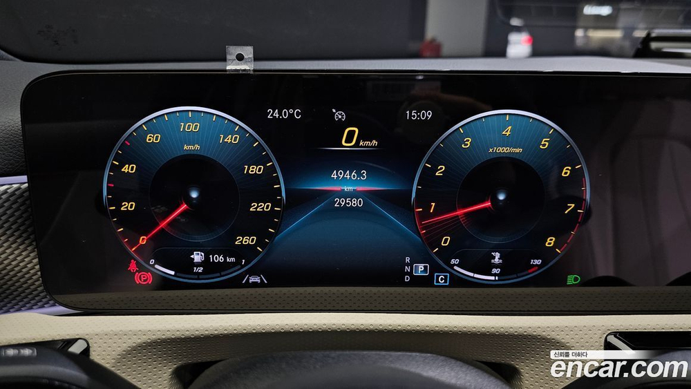 Mercedes-Benz A-Class W177 A220 Hatchback (07.2022)