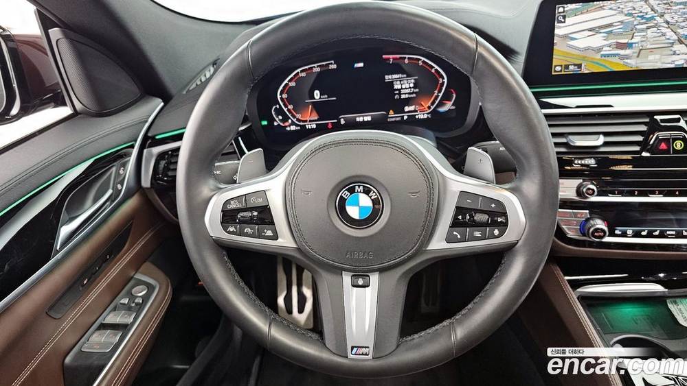 BMW 6 Series GT (G32) 630i xDrive M Sports (11.2019)