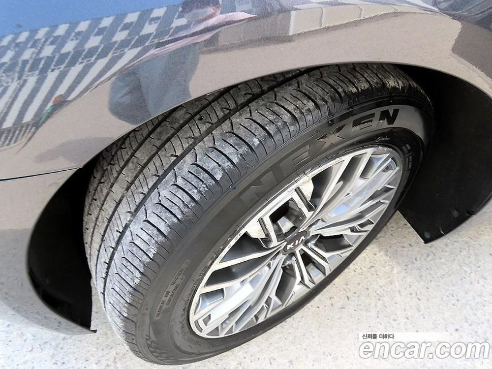 Kia The K9 (Quoris/K900) 3.8 GDI AWD (03.2020)
