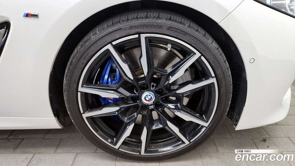 BMW 8 Series (G15) M850i xDrive Gran Coupe (06.2023)