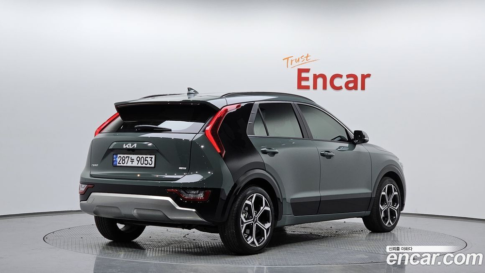 Kia The All New Niro Signatures (03.2022)