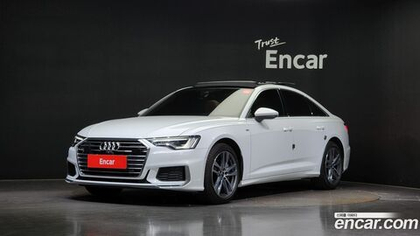 Audi A6 (C8) 45 TFSI Quattro Premium (08.2022)