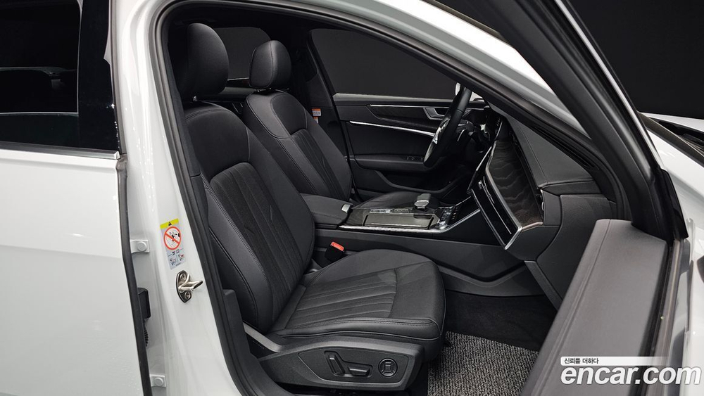 Audi A6 (C8) 40 TDI Premium (10.2023)