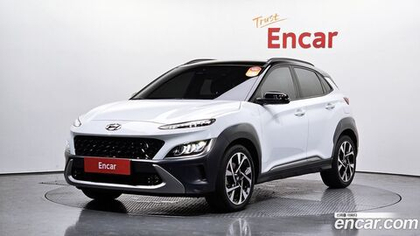 Hyundai The New KONA Бензин 1.6 Turbo 2WD (12.2020)