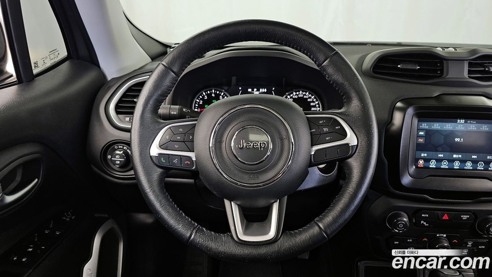 Jeep Renegade 2.4 론지튜드 (04.2022)