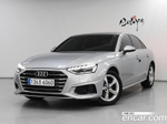 Audi A4 (B9) 40 TFSI (03.2021)
