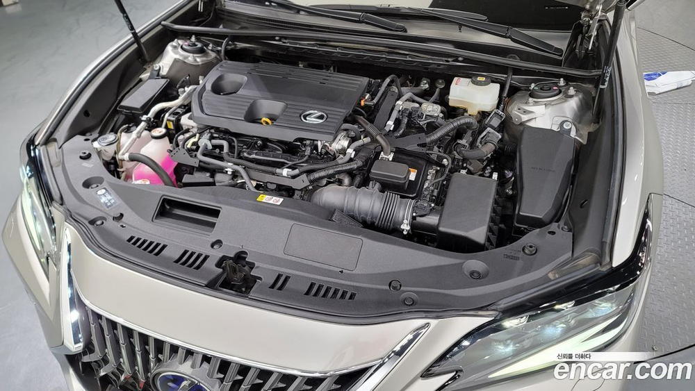 Lexus ES300h 7 Generation Executive (09.2021)
