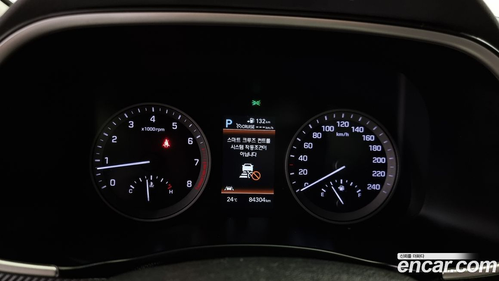 Hyundai All New Tucson Бензин 1.6 Turbo 4WD (03.2020)