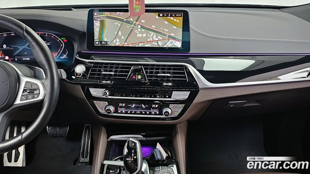 BMW 6 Series GT (G32) (06.2022)