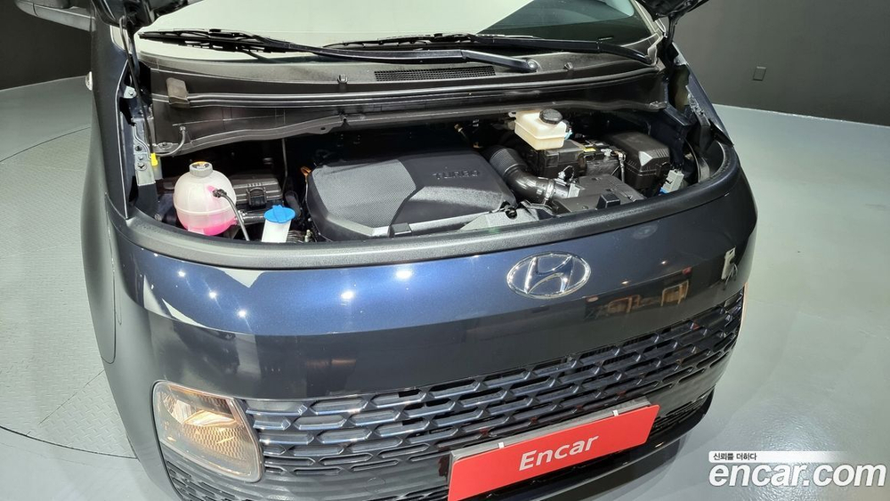 Hyundai Staria Cargo 5인승 (11.2021)