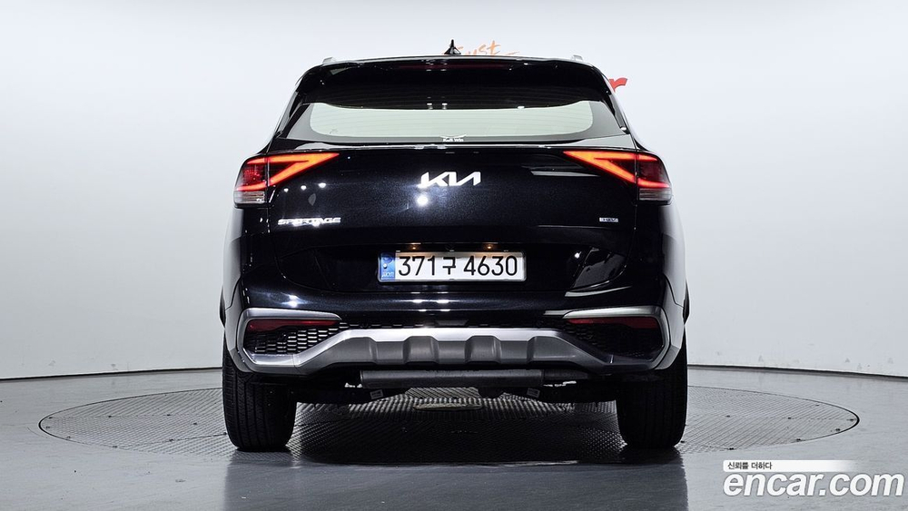 Kia Sportage 5 Generation Hybrid Signatures 2WD (10.2022)