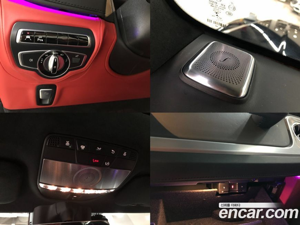 Mercedes-Benz G-Class W463b AMG G63 (09.2021)