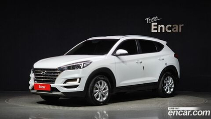 Hyundai All New Tucson Дизель 2.0 2WD (11.2020)