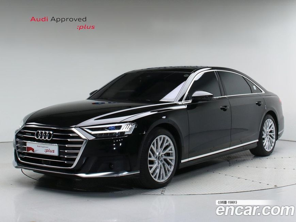 Audi A8 (D5) 55 TFSI Quattro Premium LWB (11.2021)
