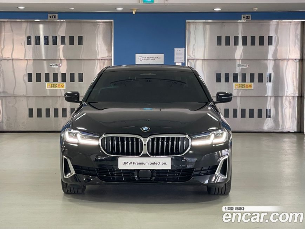 BMW 5 Series (G30) 530e Luxury (05.2021)