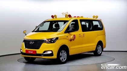 Hyundai The New Grand Starex 4WD 어린이보호차 (10.2020)